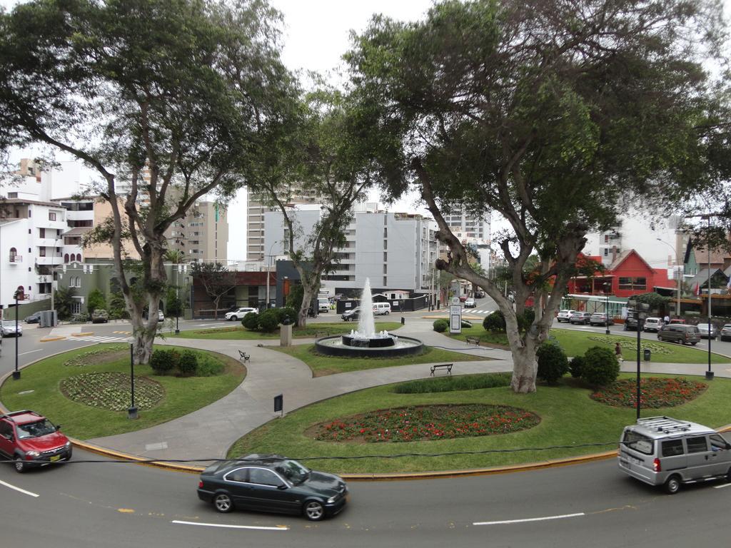 Miraflores Bello Apartamento Lima Exterior photo