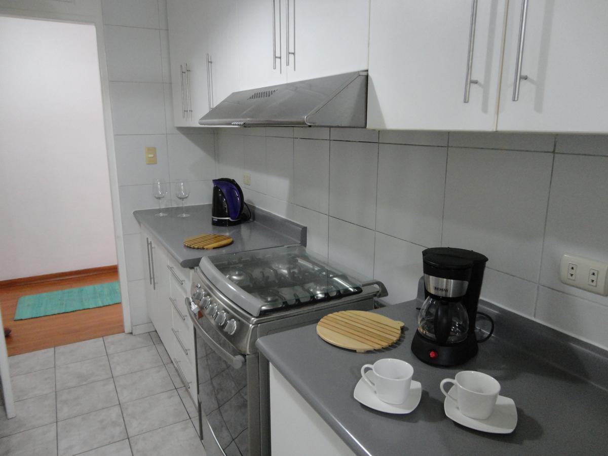 Miraflores Bello Apartamento Lima Exterior photo
